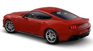 2025 Ford Mustang® External Image 3